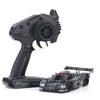 KYO32353AG MINI-Z RWD LM1988 Sauber-Mercedes Gruppe-C-Rennsportwagen C9, Nr. 62 Black