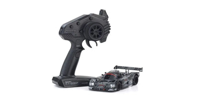 KYO32353AG MINI-Z RWD LM1988 Sauber-Mercedes Gruppe-C-Rennsportwagen C9, Nr. 62 Black