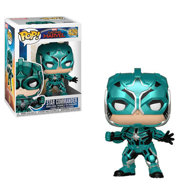 FU36352 Captain Marvel- YON ROGG