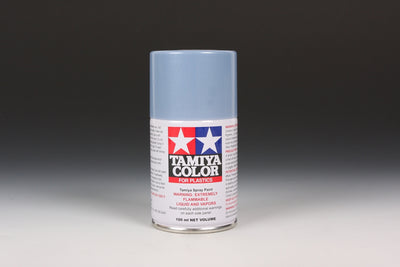 TAM85058 TS-58 Pearl Light Blue Lacquer Spray Paint (100ml)