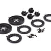 PRO278903 Vice CrushLock 2.6" Monster Truck Wheel (Black) (2)