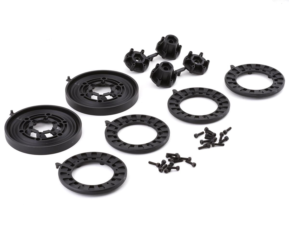 PRO278903 Vice CrushLock 2.6" Monster Truck Wheel (Black) (2)