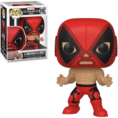 FU53874 El Chimichanga De La Muerte