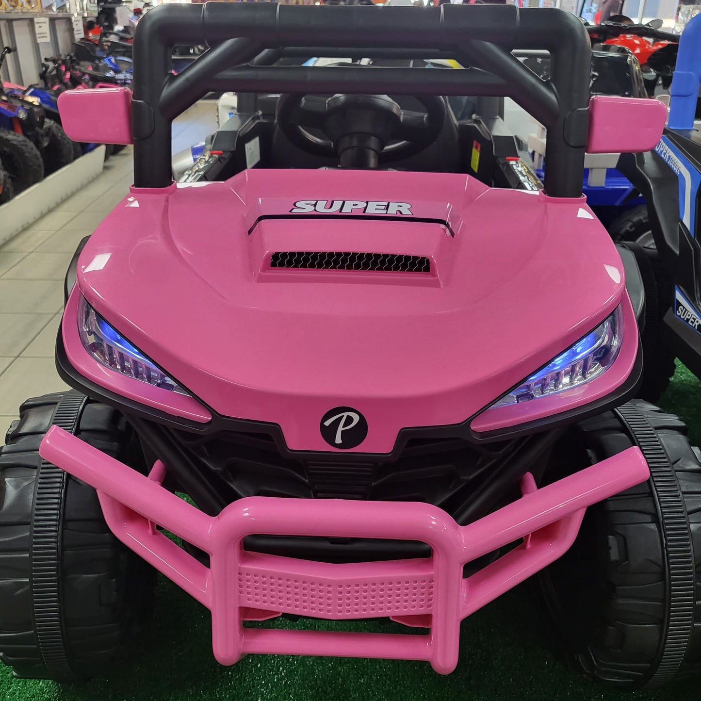 Mini UTV PINK