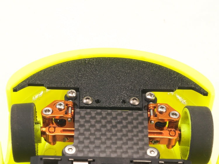 BMB950 PN Racing Front Bumper Body Mount Plate for Jomurema GT01 BodyPN Racing Front Bumper Body Mount Plate for Jomurema GT01 Body
