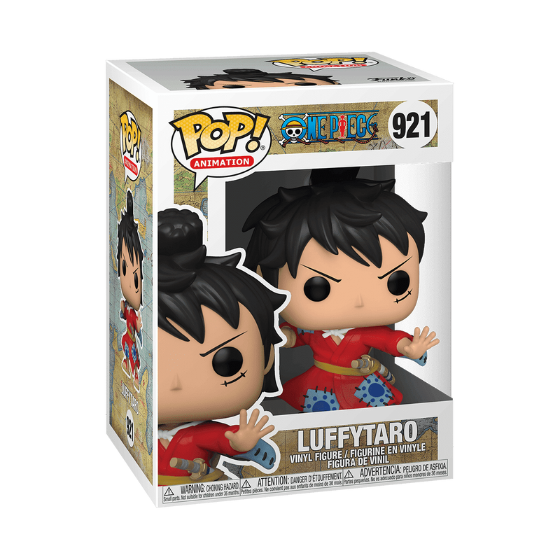 FU54460 One Piece Luffytaro