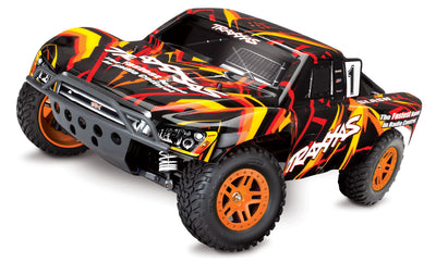 68054-1 SLASH XL-5 1/10 Scale 4WD Short-Course Truck - Orange