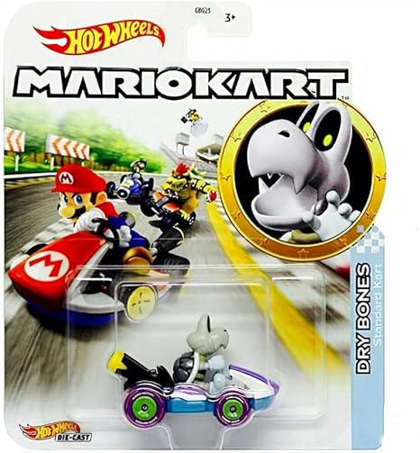 HWGBG25 Mario Kart Dry Bones