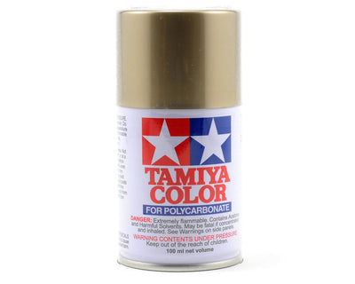 TAM86052 PS-52 Champagne Gold Lexan Spray Paint (100ml)