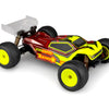 JCO0385 Tekno ET410 Finnisher Body (Clear)