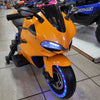 12V LED BIKE Kids Ride-On
