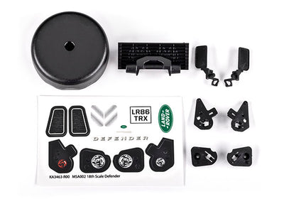 9720 Body Accessories