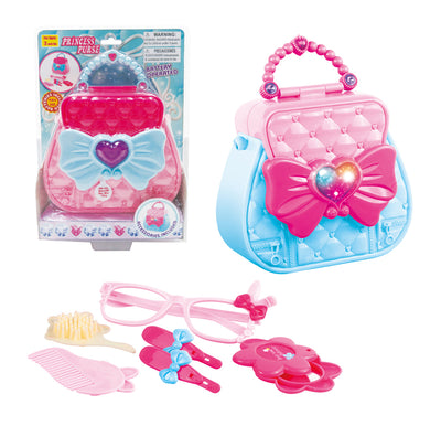 LUBJ1326 Princess Purse