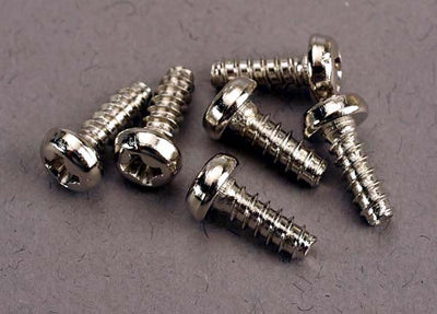 2682 Screws 3x18 roundhead