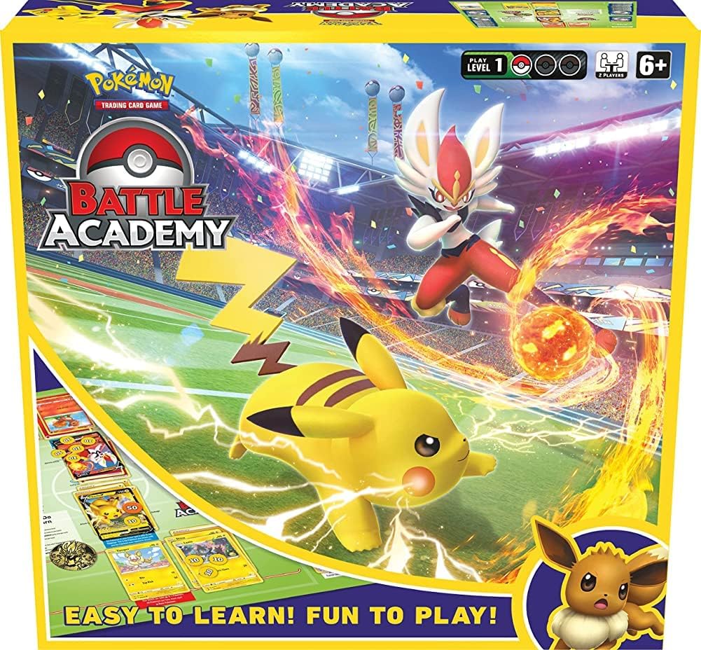 290-80906 Battle Academy