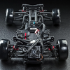 MST533913R MST RMX 2.5 1/10 2WD Brushless RTR Drift Car w/GR86RB Body (Race Red)