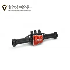 X003KV3SDD TREAL Aluminum 7075 Rear Axle Housing for 1/18 TRX4M Defender Bronco