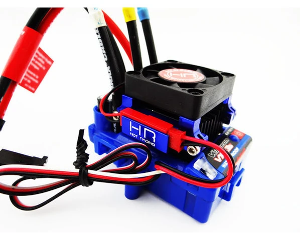 HRESC303T06 Velineon VXL-S3 Esc Aluminum Heat Sink High Velocity Fan