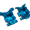 NSRMINIM013BL Aluminum Front Gear Box For Traxxas Mini Maxx-Blue