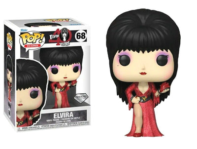 FU57418 Elvira 40 Years