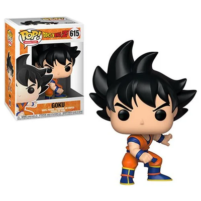 FU39698 Dragon Ball Z Goku Funko Pop! Vinyl Figure #615