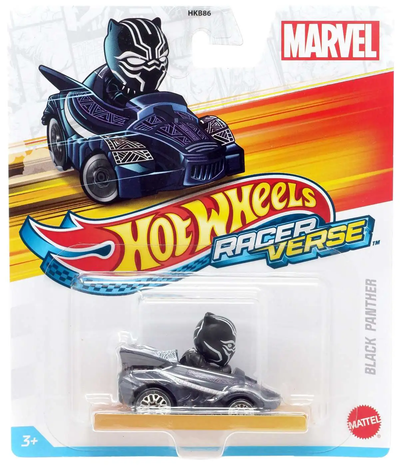 HWHKB86 Racerverse Black Panther