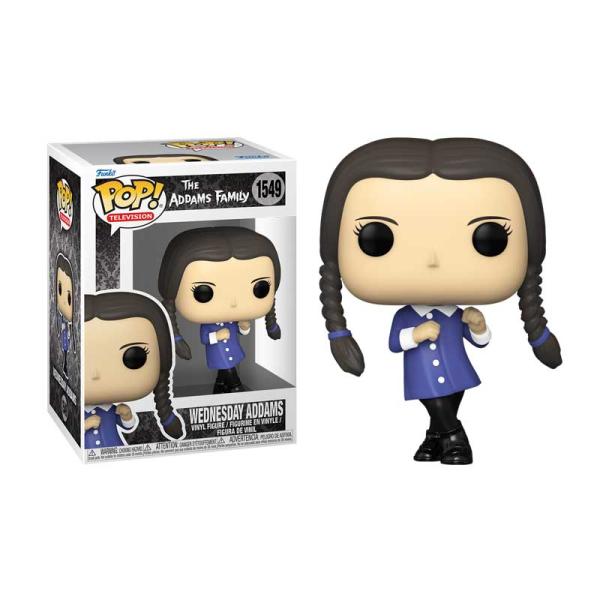 FU81210 The Adams Family-Wednesday Addams