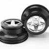 5872X SCT Wheels Satin Chrome