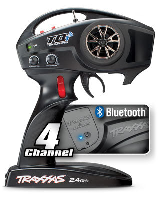 POWERUP TQI 4 Channel