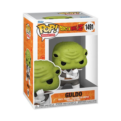 FU48667 Guldo DBZ