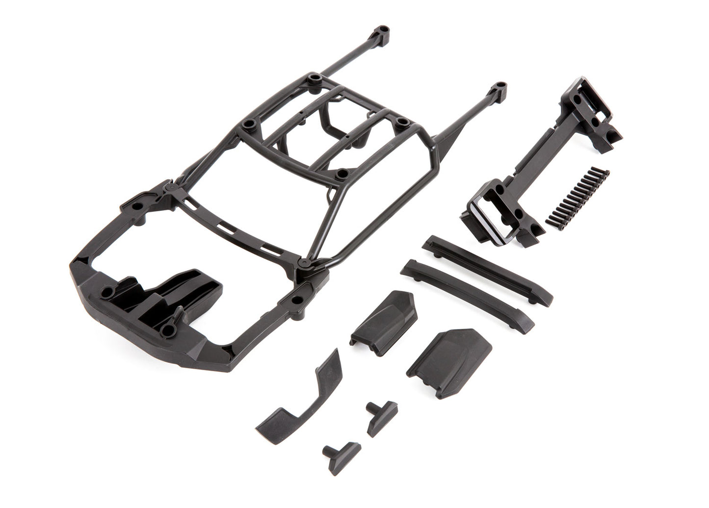 9511T Sledge Body - Orange