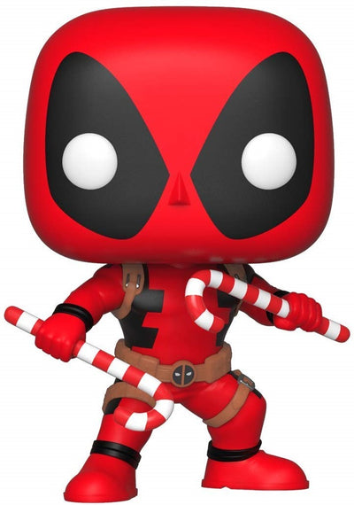 FU33985 Deadpool w/Candy Canes