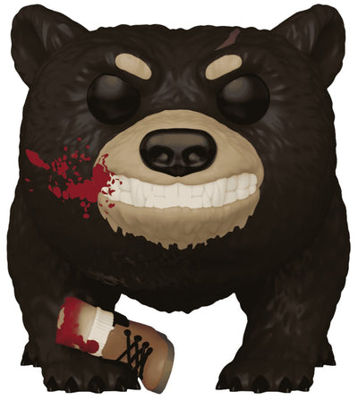FU77188 Cocaine Bear-Bear With Leg