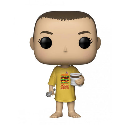 FU35057 ST-Eleven (Burger T-Shirt)