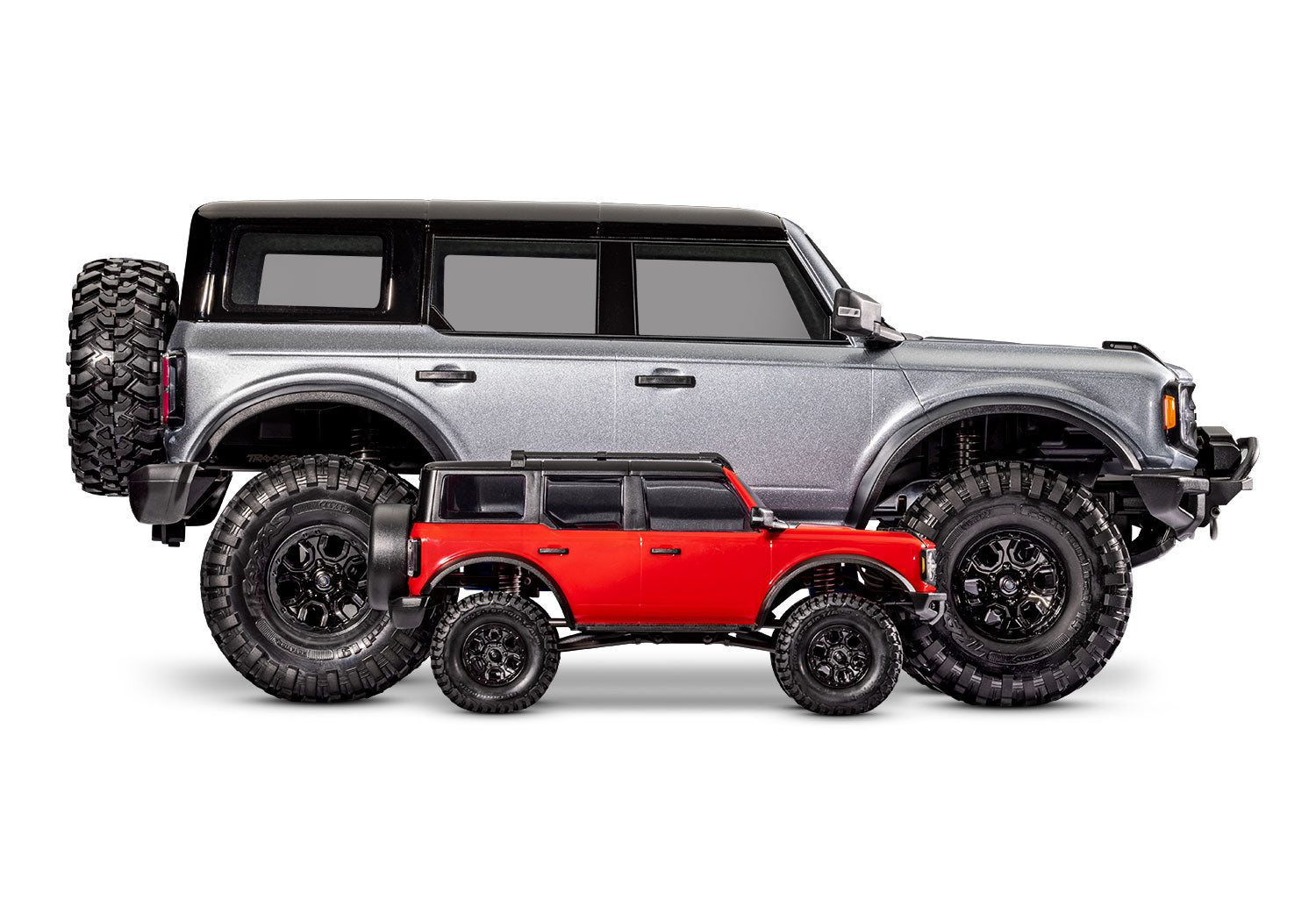 97074-1 TRX4M Ford Bronco 1/18 Scale And Trail Crawler – New Sun