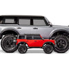 97074-1 TRX4M Ford Bronco 1/18 Scale And Trail Crawler