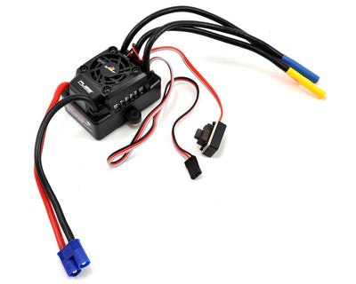 DYN4955 Fuze 130A Sensorless Waterproof Brushless ESC (4WD SCT, 1/8)