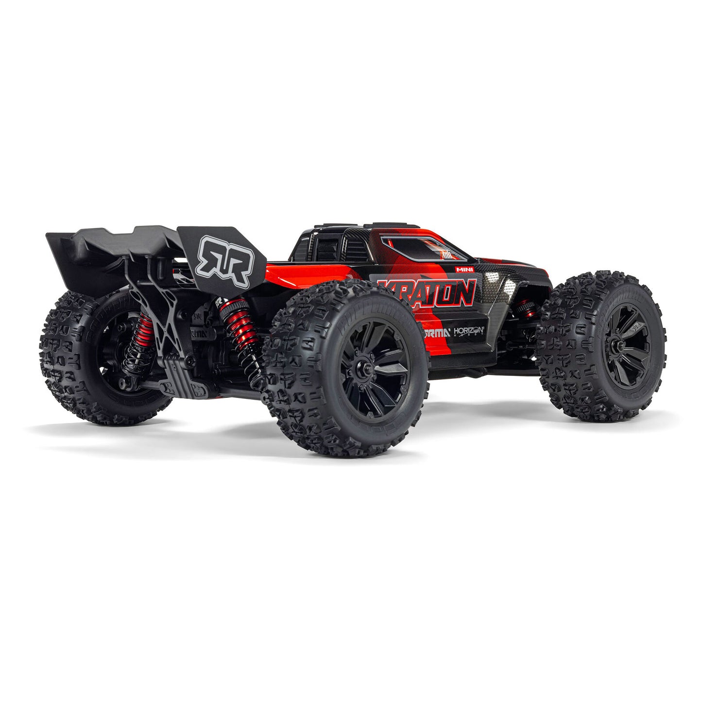 ARA2508T1 1/16 Arrma Mini Kraton 3S (Red/Black)