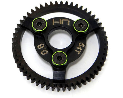 HRSTE254 54T 2WD Spur Gear