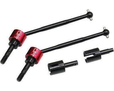 HRSVXS288XD02 1/16 Revo VXL Steel Super Duty CV Shaft Set