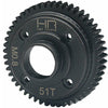 HRTUDR51M08 - 51t 32Pitch Mod0.8 Steel Spur Gear UDR