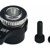 HRMMJ48SH25T 25T Servo Saver Mini LMT