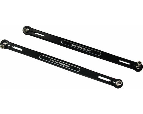 HRXRT49T01 Aluminum Steering Toe Link TRA 8S