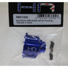 HRXMX11X06 Aluminum Differential Carrier Housing Traxxas X-Maxx