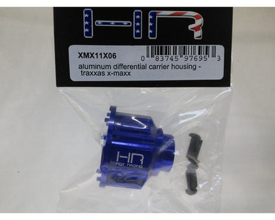 HRXMX11X06 Aluminum Differential Carrier Housing Traxxas X-Maxx