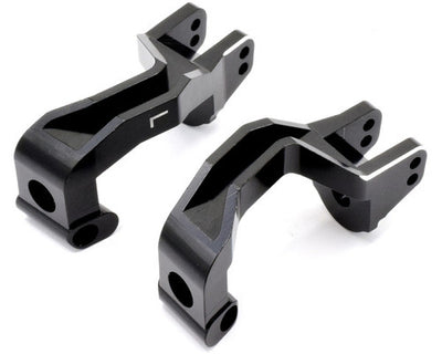 LTN1901 Hot Racing RCE1901 Black Aluminum Front Hub Carrier Rc8 (2)