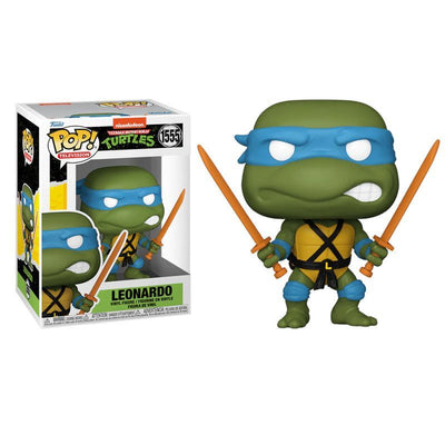 FU78054 TMNT Leonardo Throwback