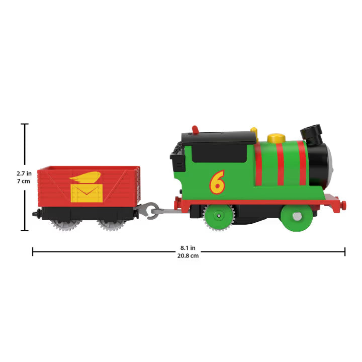 JGF94 Fisher-Price Thomas & Friends Motorized Percy
