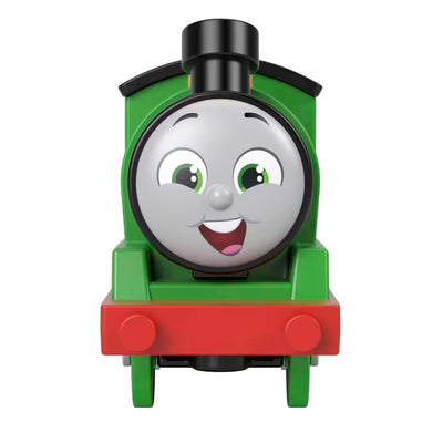Battery-powered Percy engine for Thomas & Friends track play