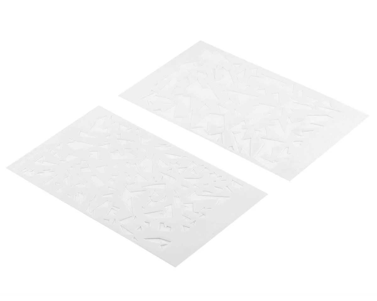 BDYSTC-018 Bittydesign Vinyl Paint Stencil (Arctic Camo)